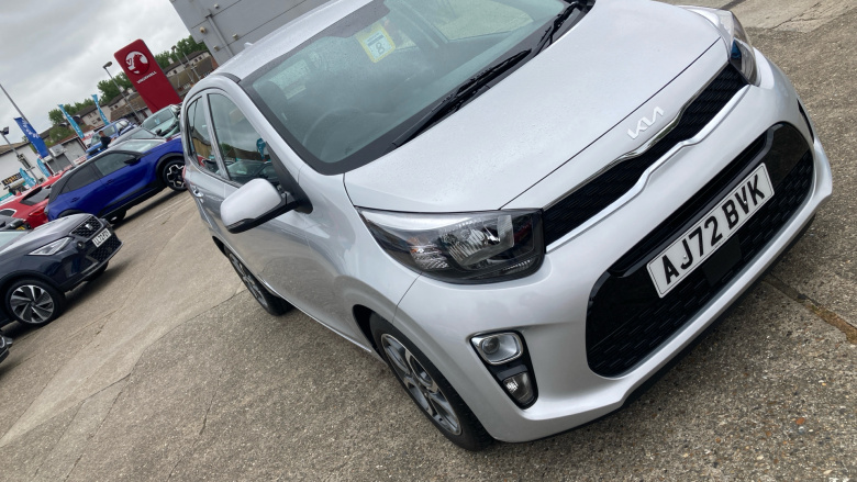 Kia Picanto 1.0 3 5dr Auto [4 seats] Petrol Hatchback